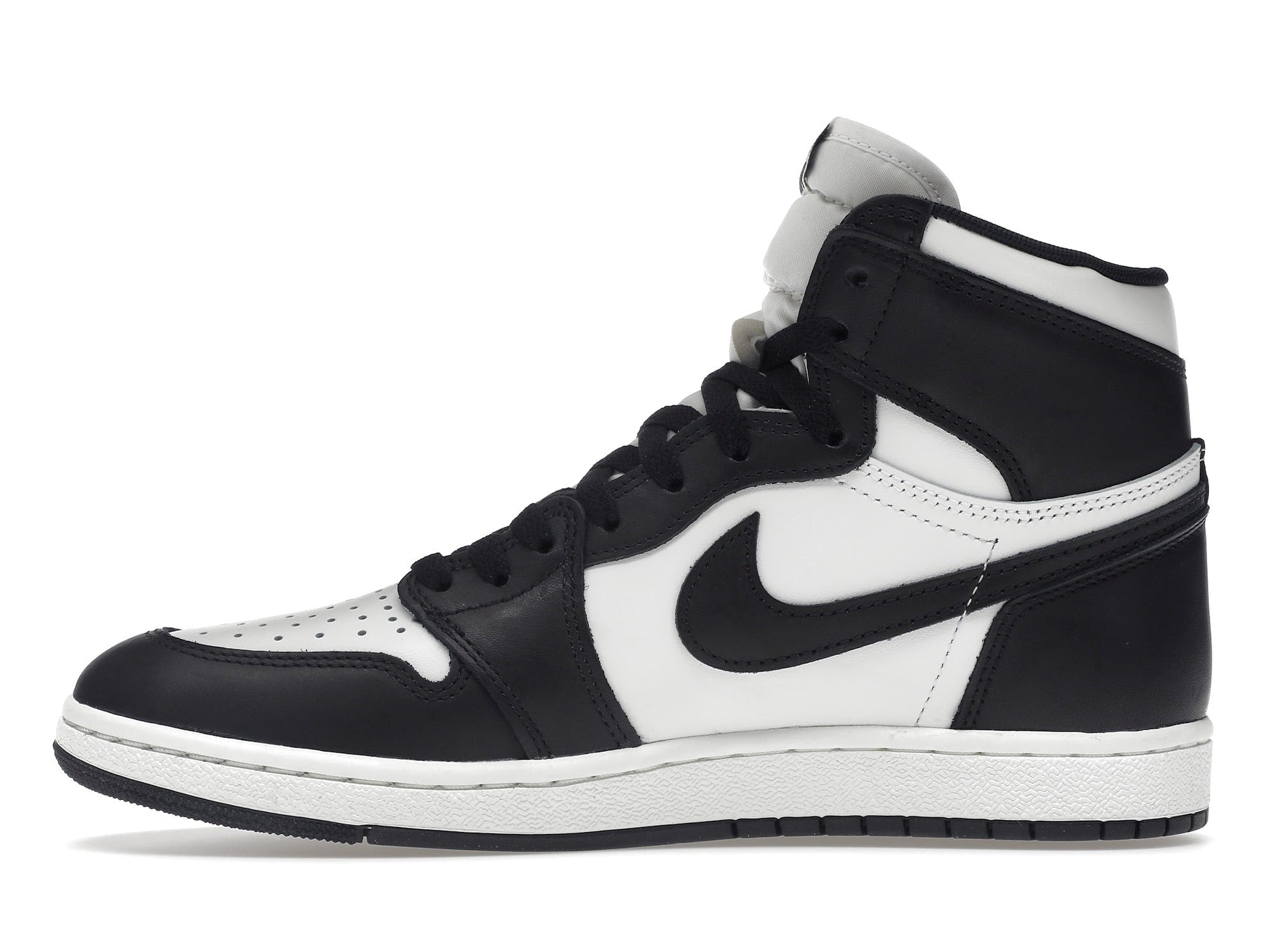 Air Jordan Retro 1 High 85 Black White (2023) - Lucid Soles