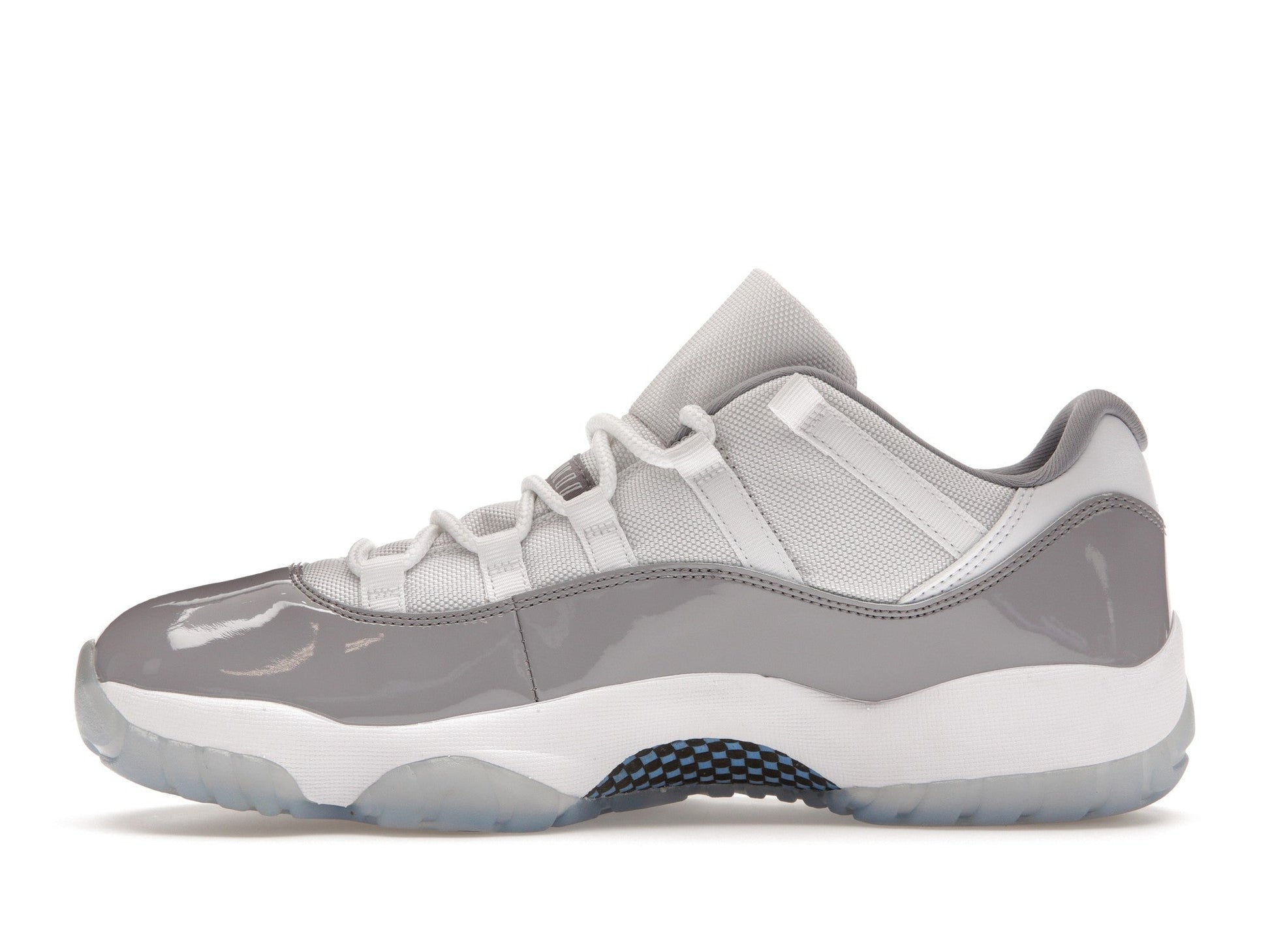 Air Jordan Retro 11 Low Cement Grey - Lucid Soles