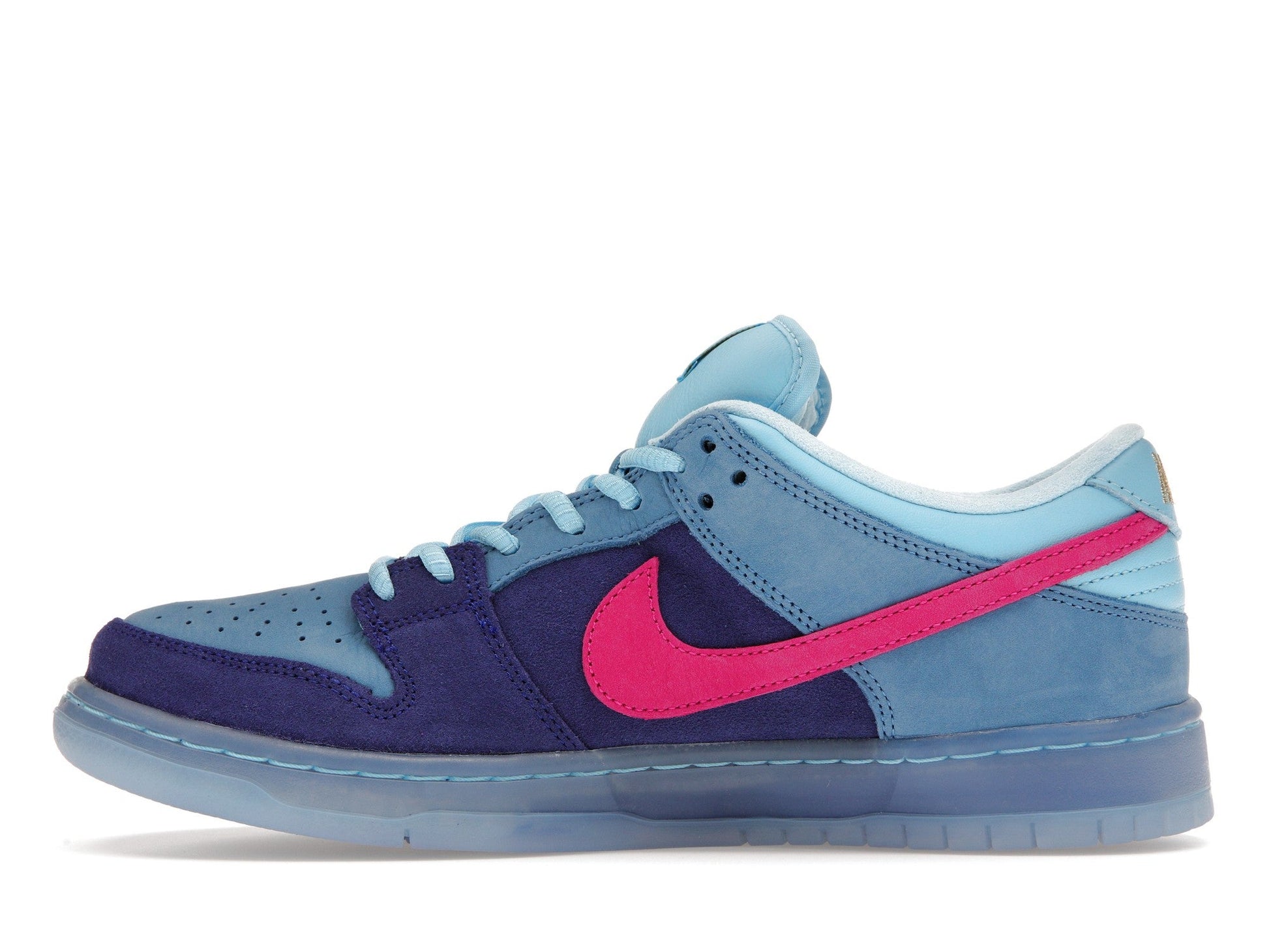 Nike SB Dunk Low The Jewels - Lucid Soles