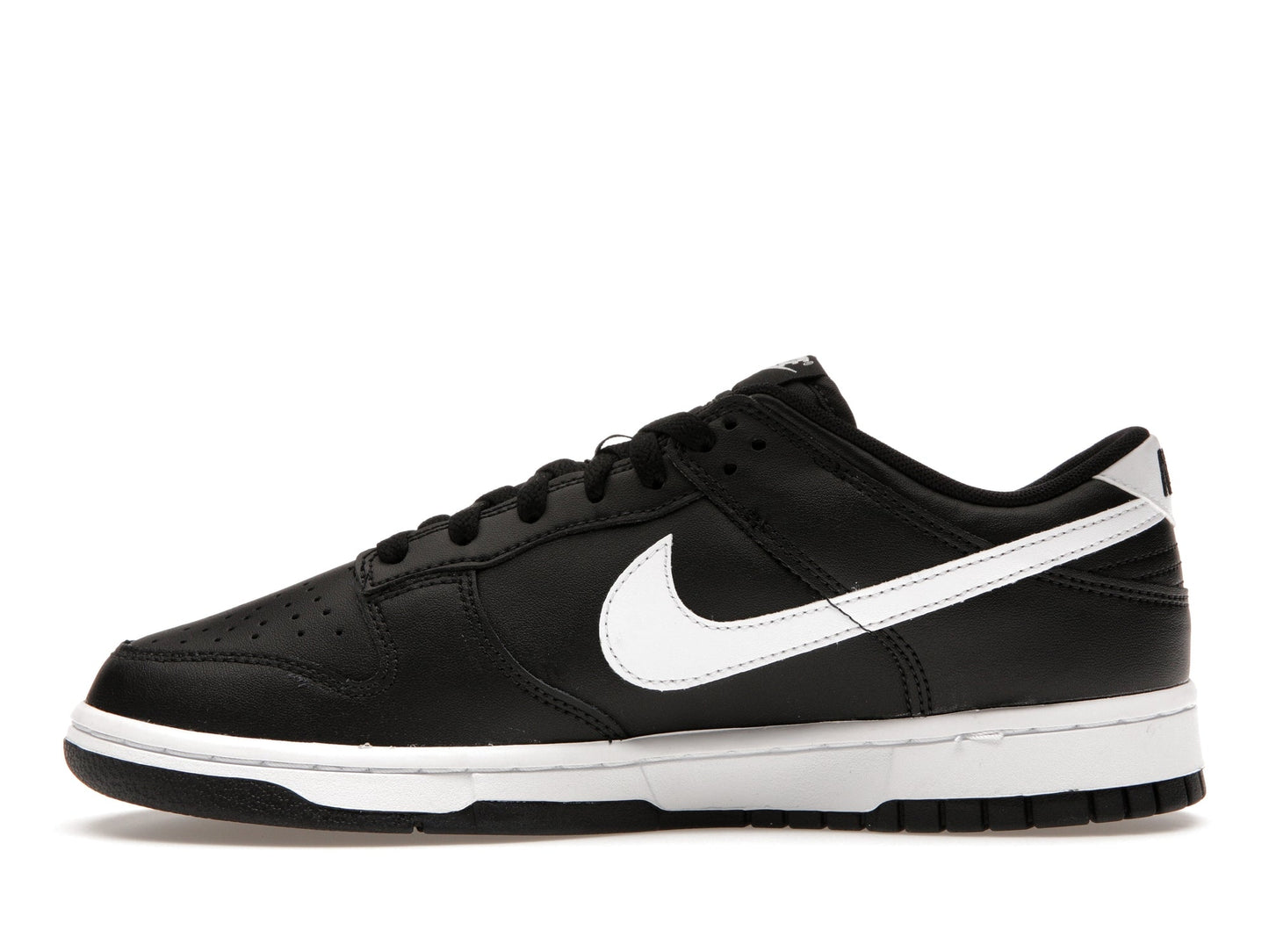 Nike Dunk Low Black Panda 2.0 - Lucid Soles