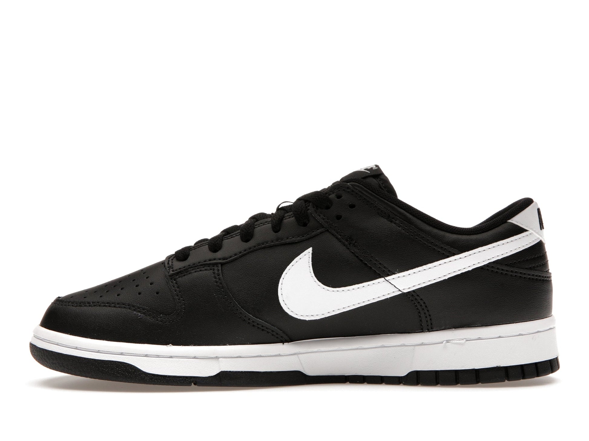 Nike Dunk Low Black Panda 2.0 - Lucid Soles