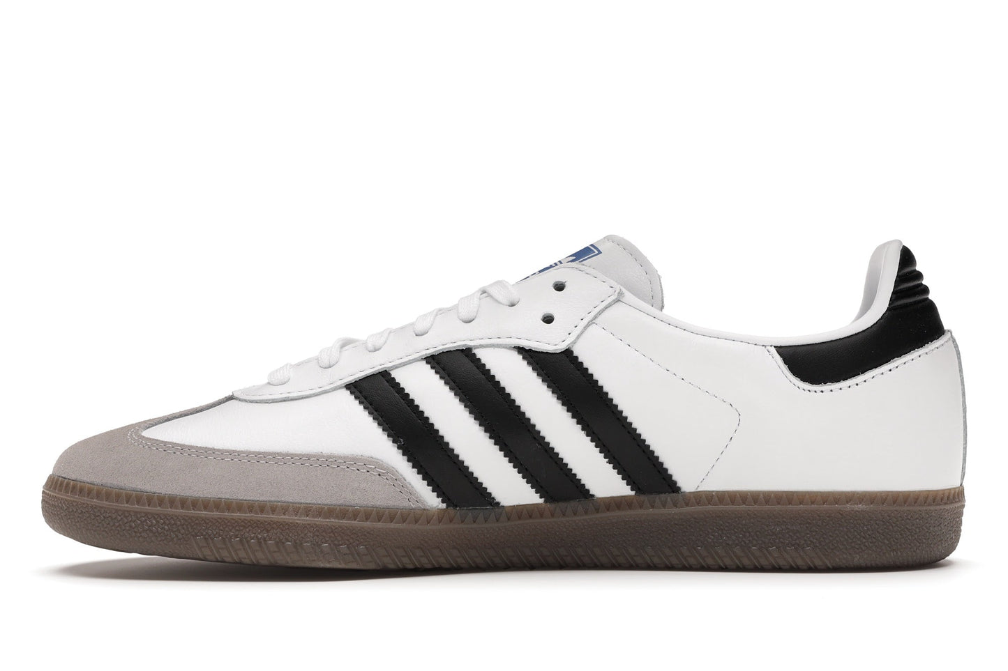 adidas Samba OG Cloud White Core Black - Lucid Soles