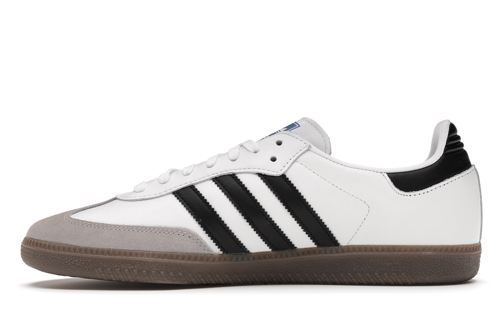 adidas Samba OG Cloud White Core Black - Lucid Soles