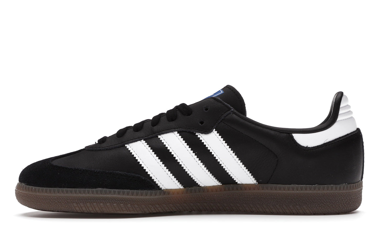 adidas Samba OG Black White Gum - Lucid Soles
