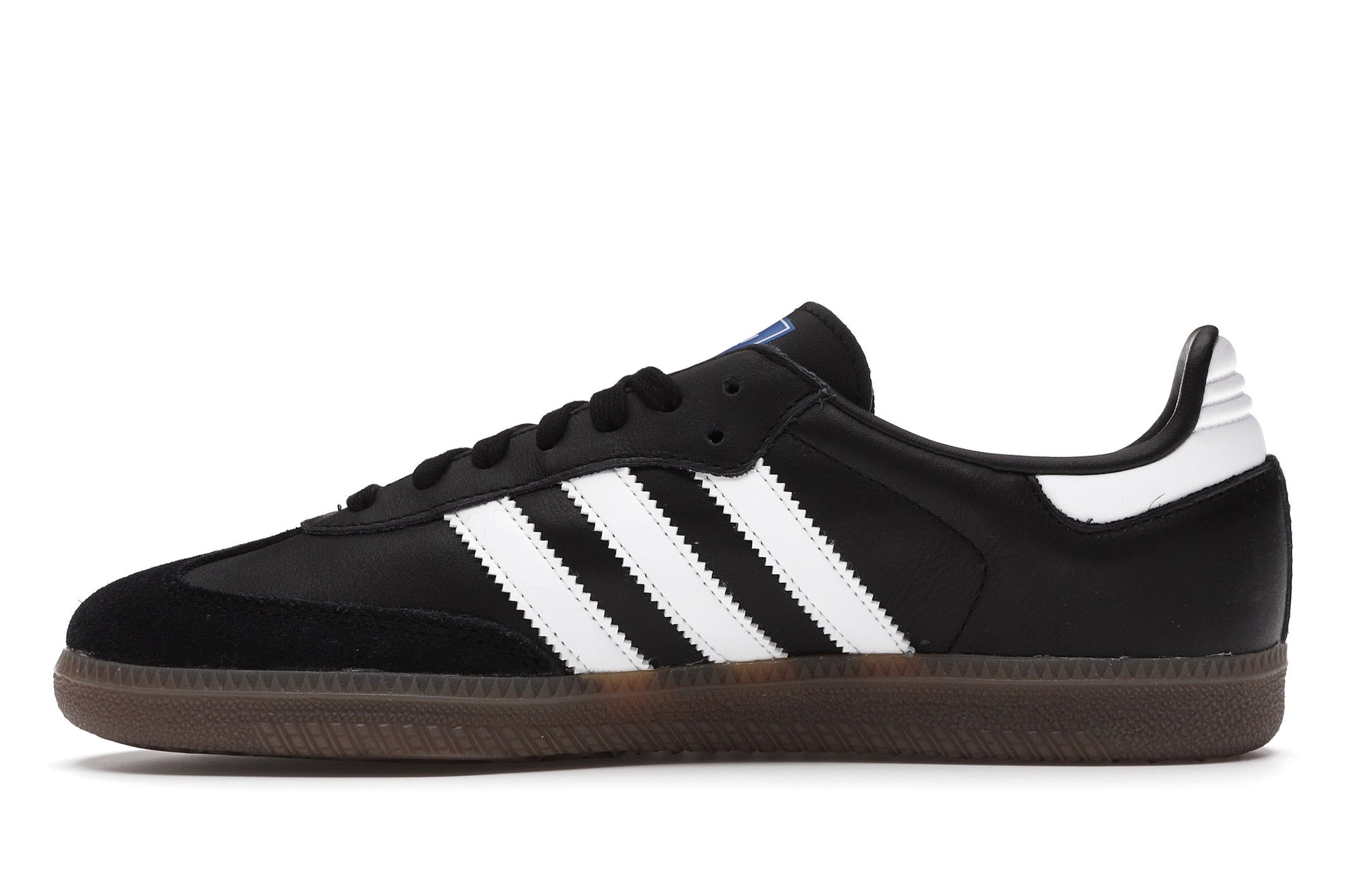 adidas Samba OG Black White Gum - Lucid Soles