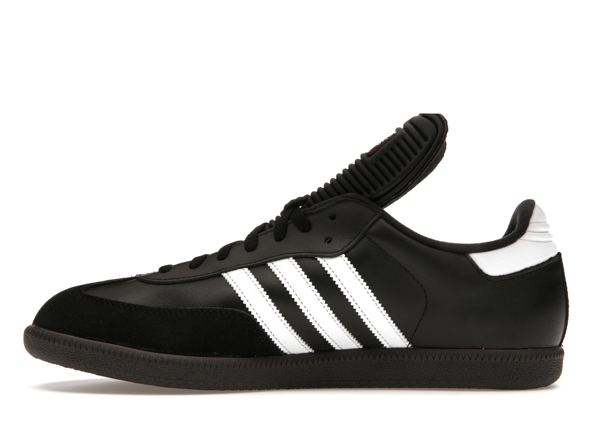 adidas Samba Classic Black White Dark Gum - Lucid Soles