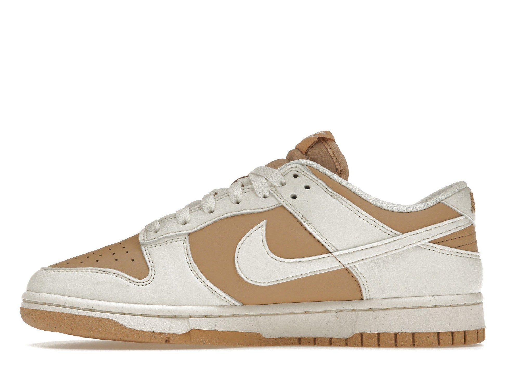Nike Dunk Low Next Nature Beige Sail (Women's) - Lucid Soles