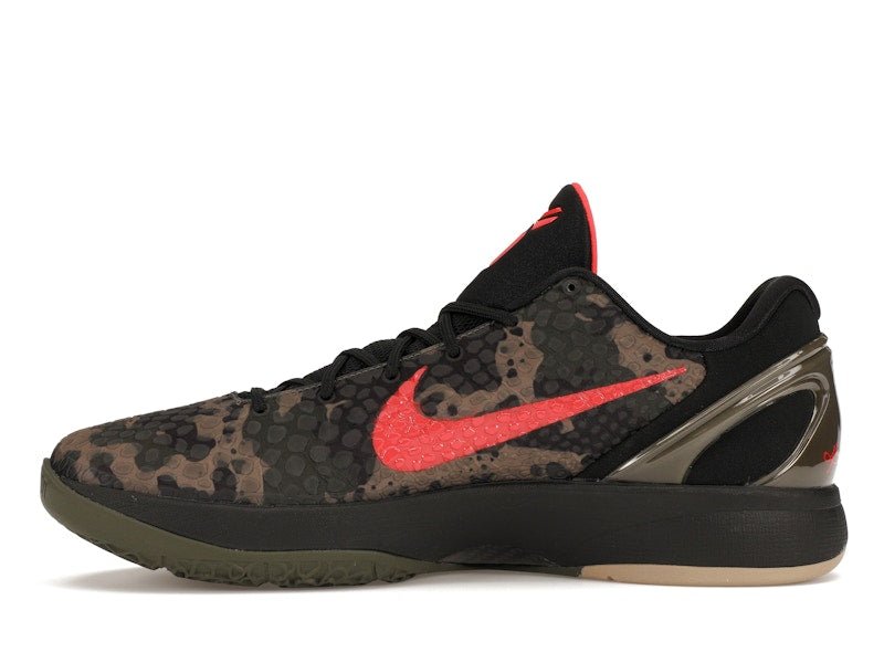 Nike Kobe 6 Protro Italian Camo (2024) - Lucid Soles