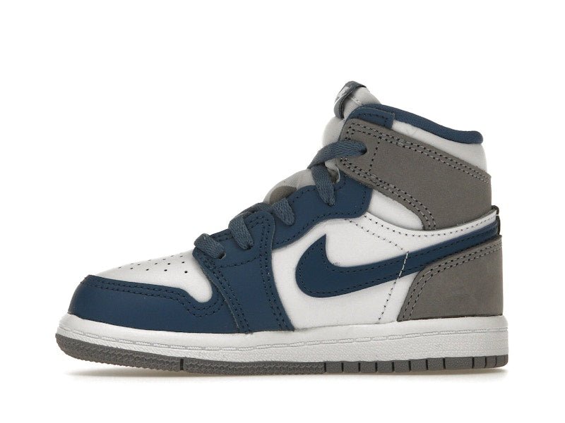 Air Jordan Retro 1 High OG True Blue (TD) - Lucid Soles