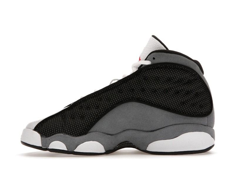 Air Jordan Retro 13 Black Flint (GS) - Lucid Soles