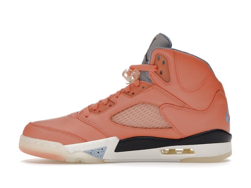 Air Jordan Retro 5 DJ Khaled We The Best Crimson Bliss - Lucid Soles