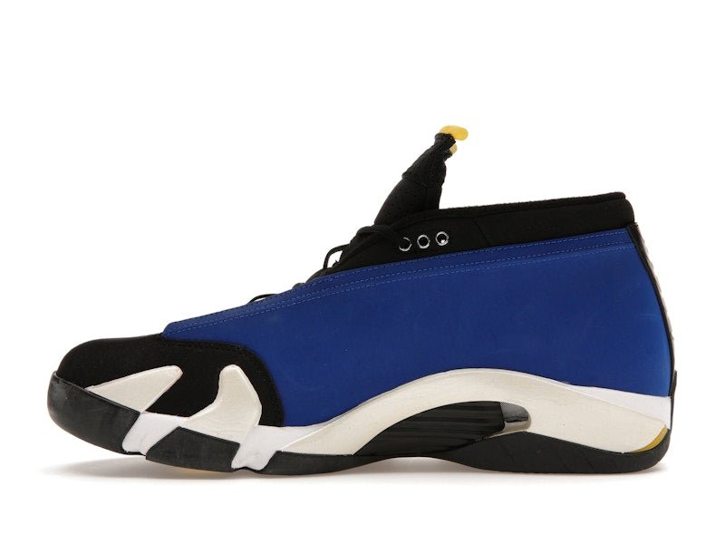 Jordan 14 Retro Low Laney (2015) - Lucid Soles