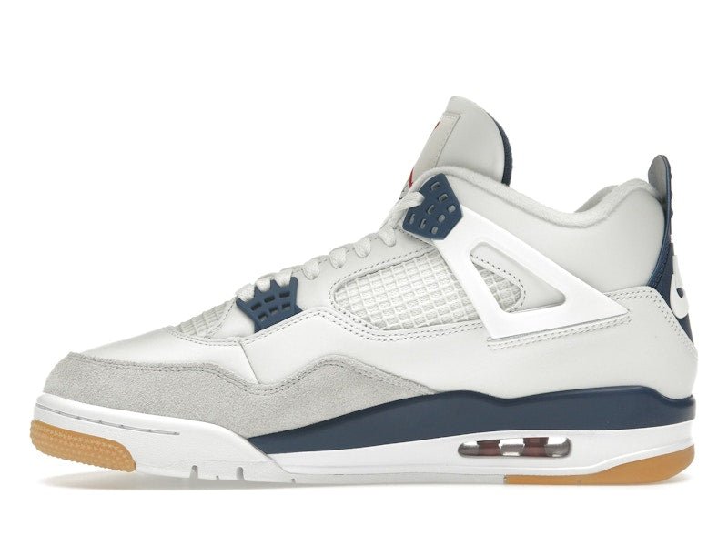 Air Jordan 4 Retro SB Navy - Lucid Soles