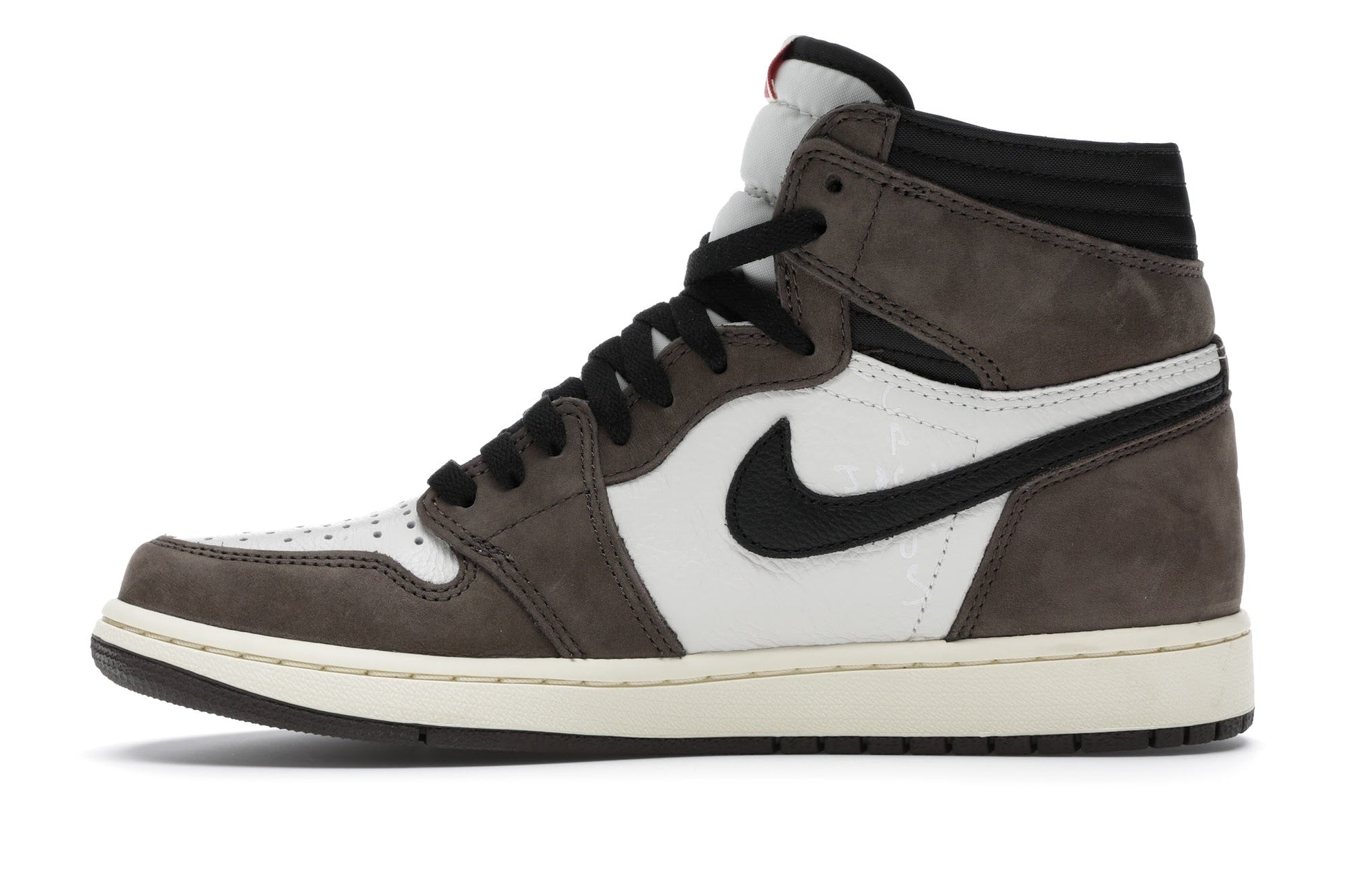 Air Jordan Retro 1 Travis Scott "Mocha" - Lucid Soles