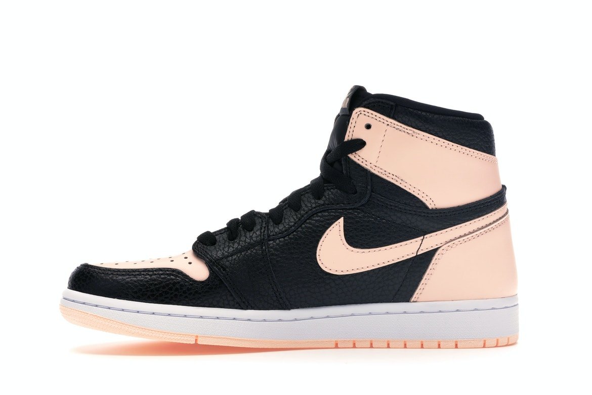 Air Jordan Retro 1 "Crimson Tint" - Lucid Soles