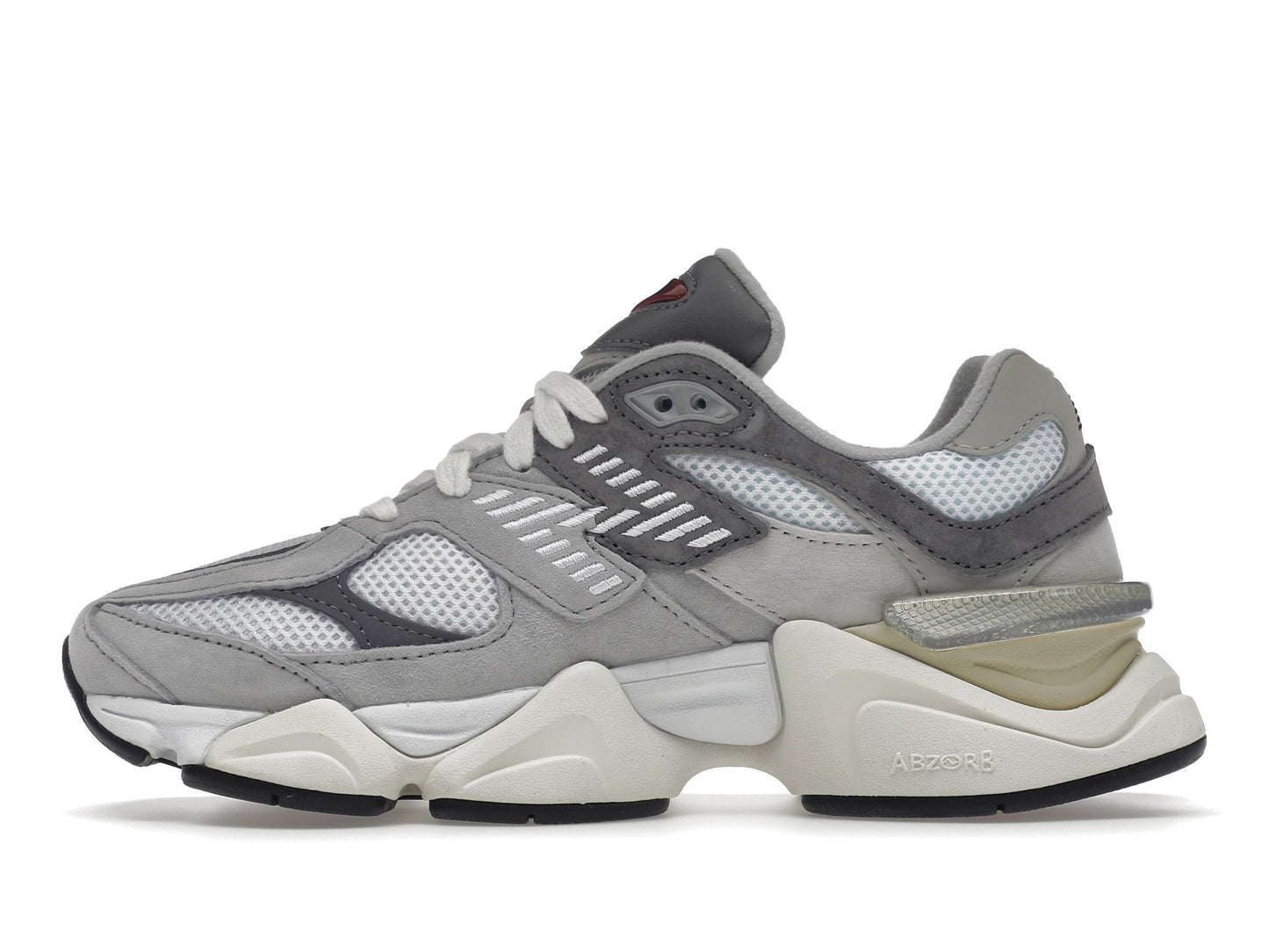 New Balance 9060 Rain Cloud Grey - Lucid Soles