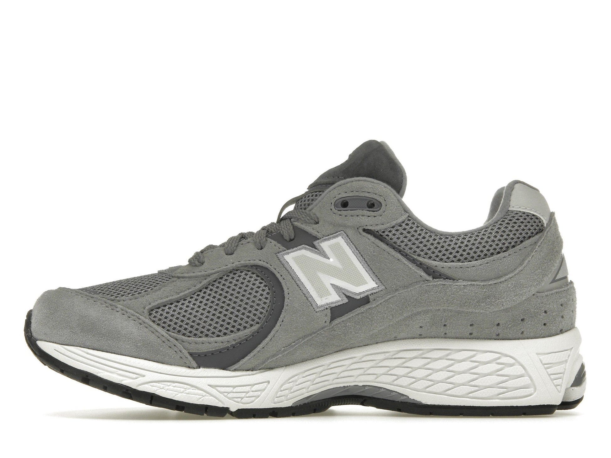 New Balance 2002R Steel Grey Orca - Lucid Soles