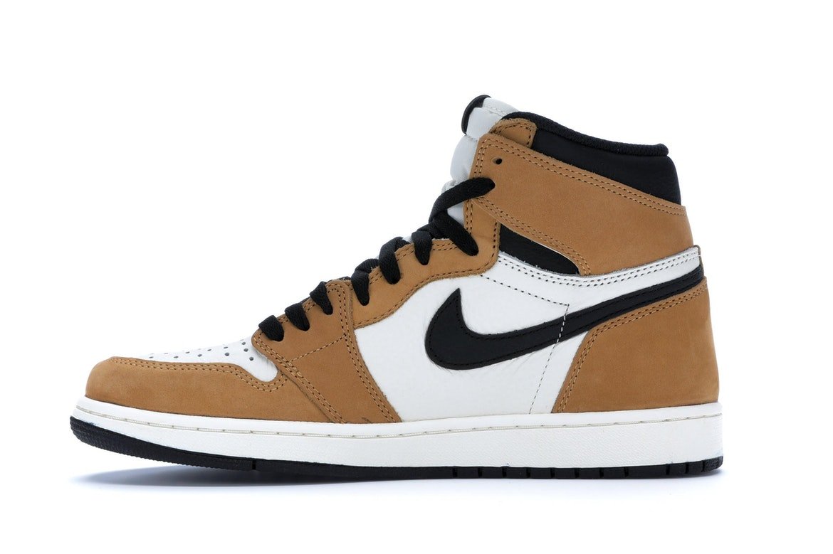 Air Jordan Retro 1 "ROTY" - Lucid Soles
