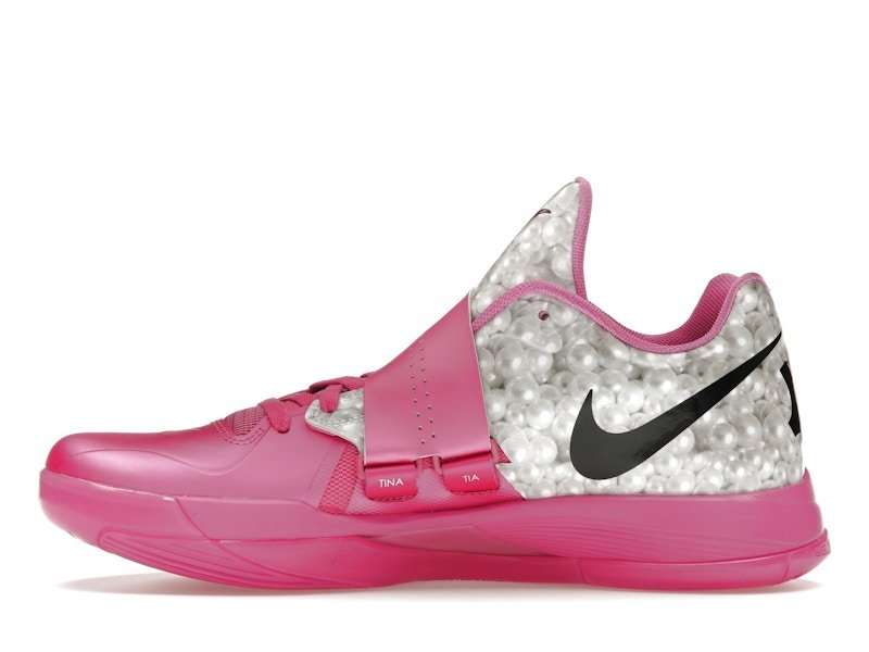Nike KD 4 Aunt Pearl (2024) - Lucid Soles
