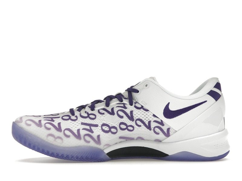 Nike Kobe 8 Protro Court Purple - Lucid Soles
