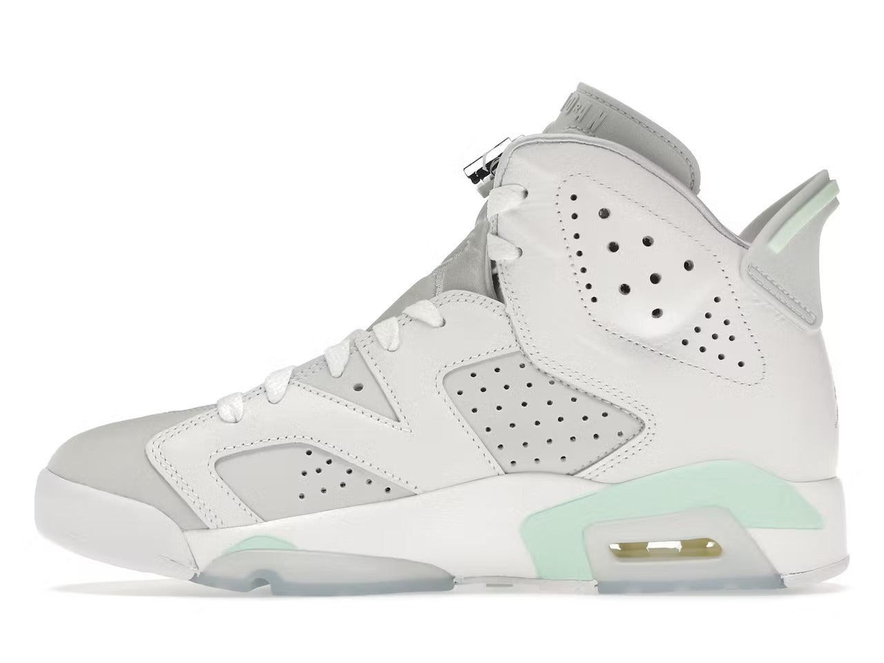 Air Jordan Retro 6 "Mint Foam" (W) - Lucid Soles