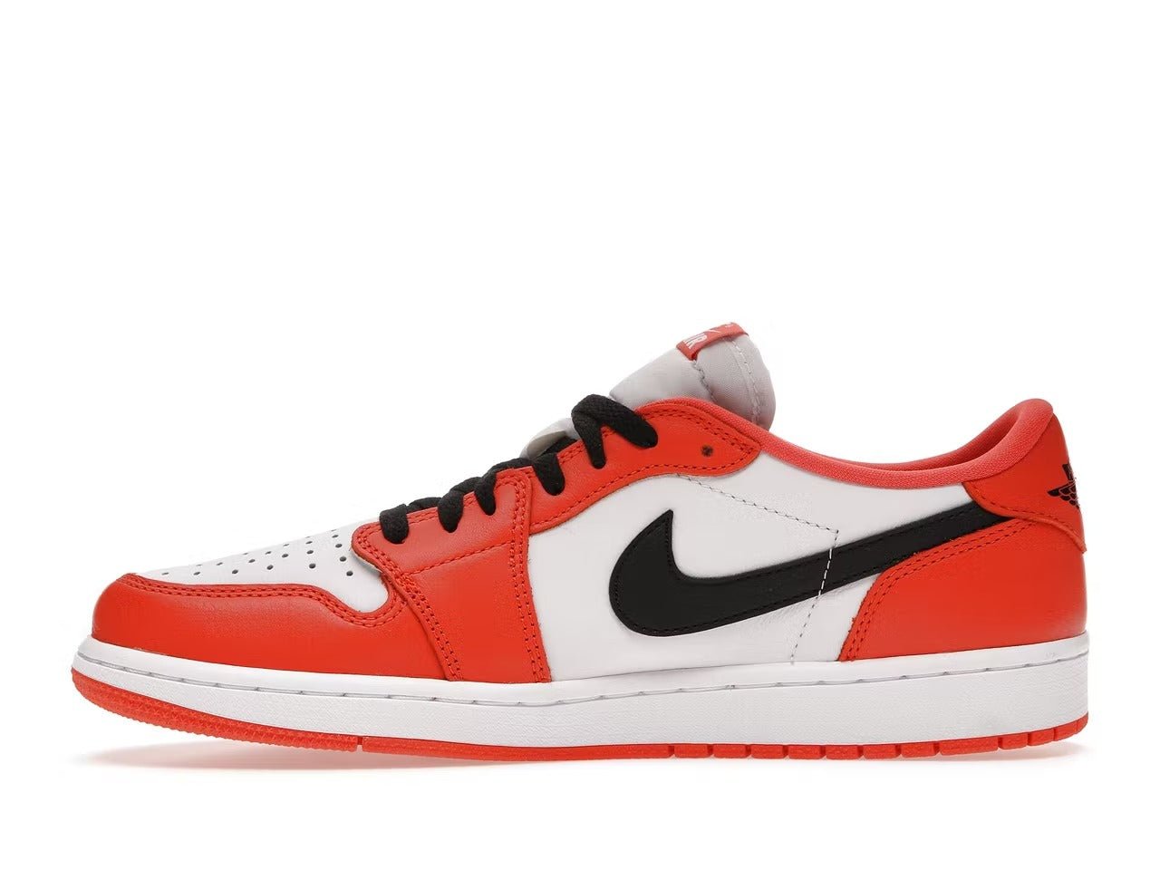 Air Jordan 1 Low "StarFish" - Lucid Soles