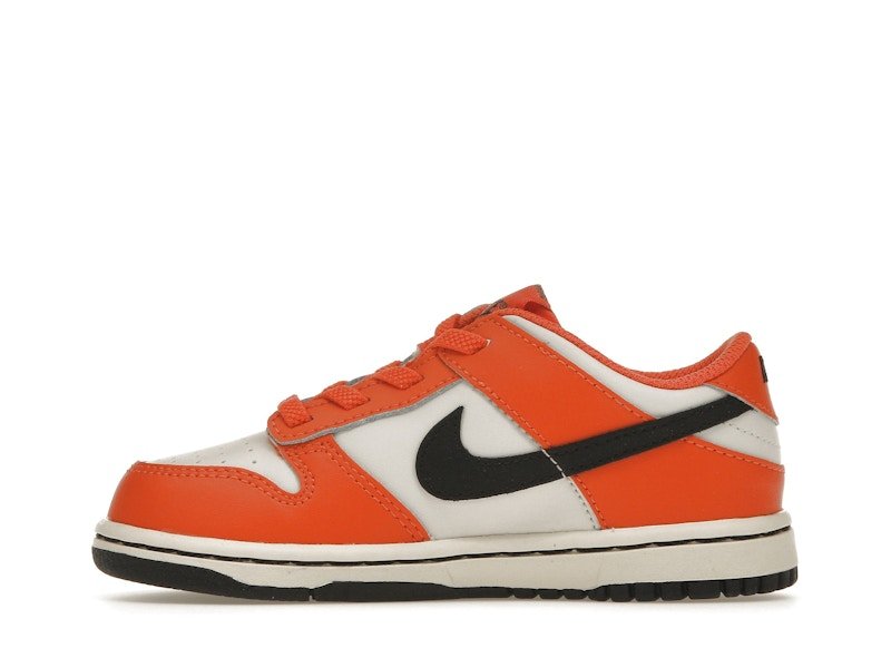 Nike Dunk Low Patent Halloween (TD) - Lucid Soles