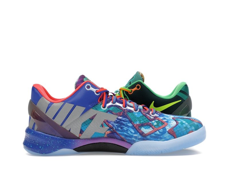 Nike Kobe 8 Protro What The (2025) (GS) - Lucid Soles