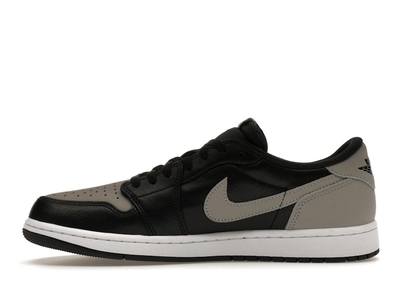 Air Jordan Retro 1 Low OG "Shadow" (2024) - Lucid Soles