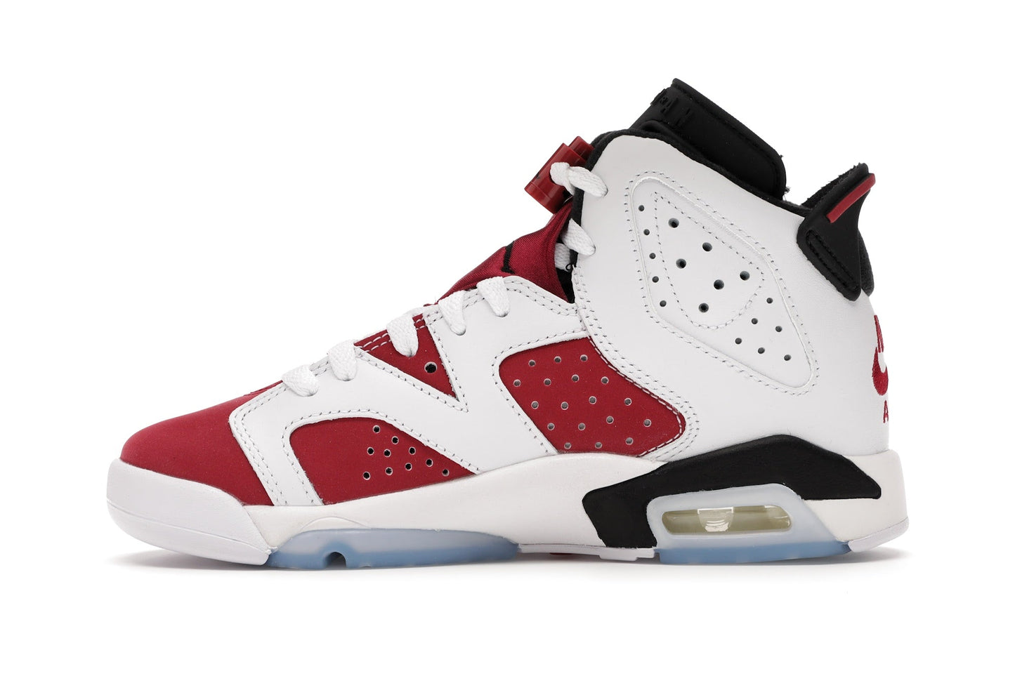 Air Jordan Retro 6 "Carmine" (GS) (2021) - Lucid Soles