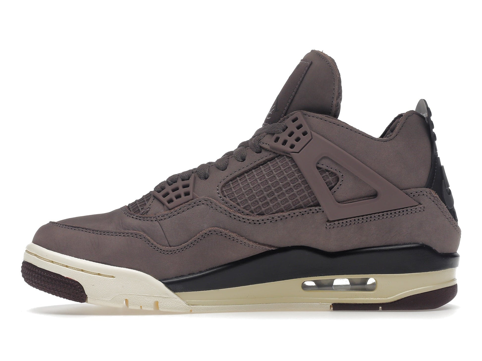 Air Jordan Retro 4 A Ma Maniére Violet Ore - Lucid Soles