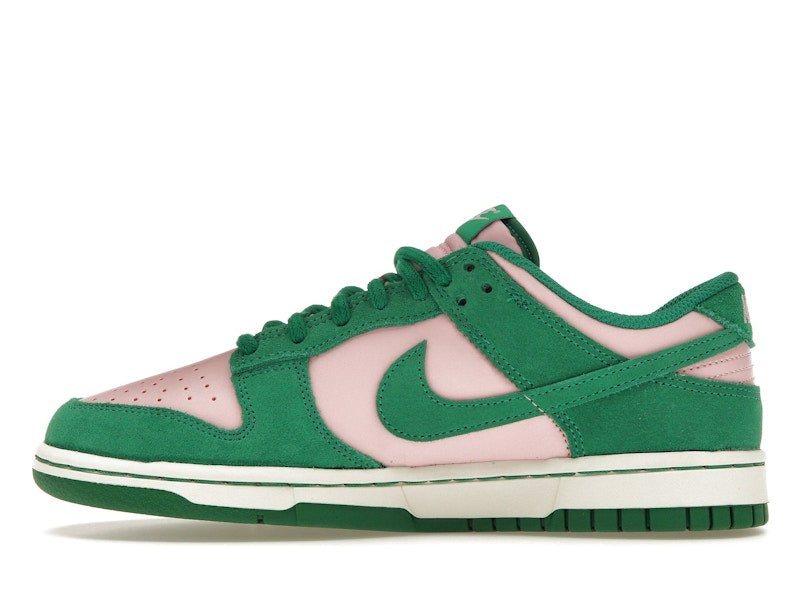 Nike Dunk Low Retro SE Medium Soft Pink Malachite - Lucid Soles