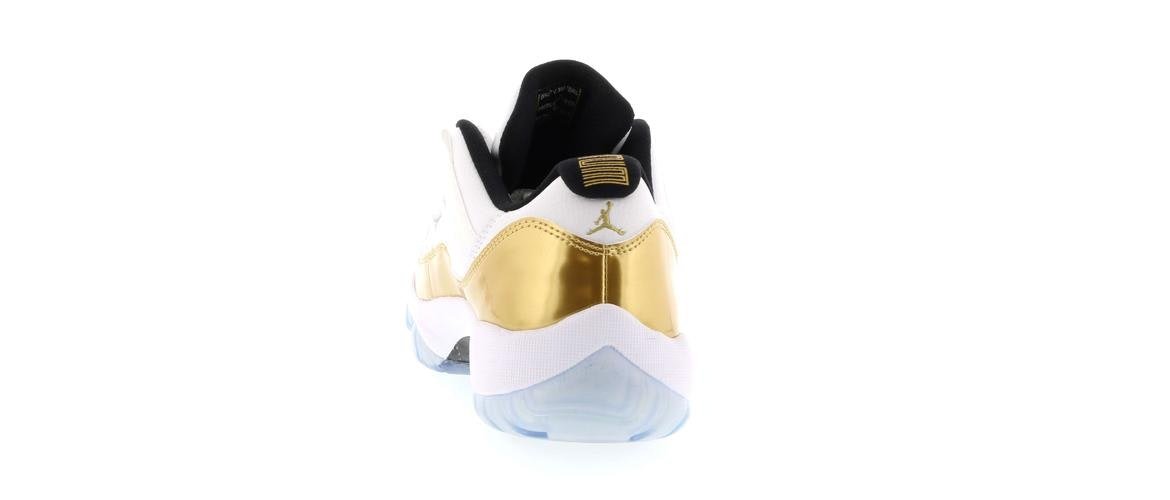 Air Jordan Retro 11 "Closing Ceremony" - Lucid Soles