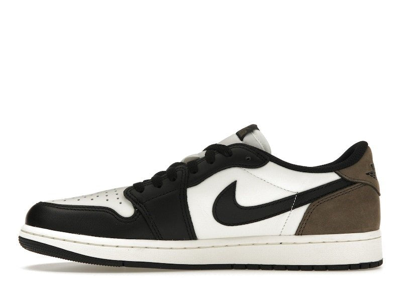Jordan 1 Retro Low OG Mocha - Lucid Soles