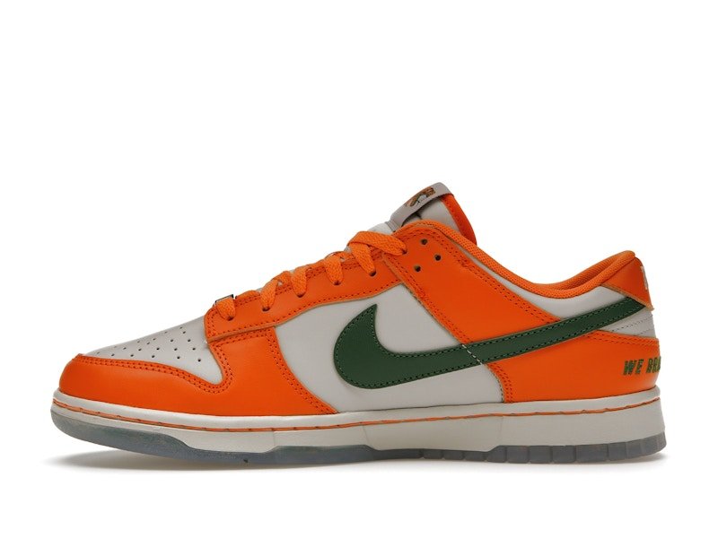 Nike Dunk Low Florida A&M University - Lucid Soles