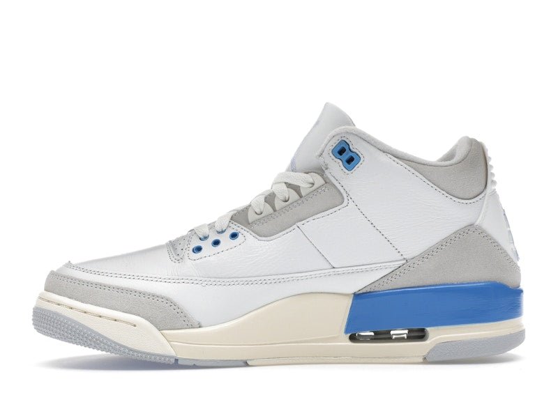 Jordan 3 Retro Lucky Shorts - Lucid Soles