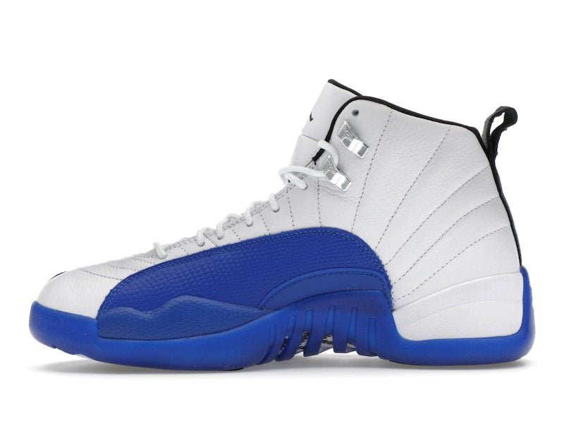 Jordan 12 Retro Blueberry - Lucid Soles