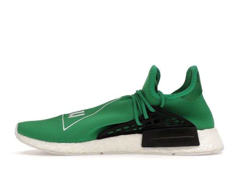 Adidas NMD R1 Pharrell HU "Green" - Lucid Soles