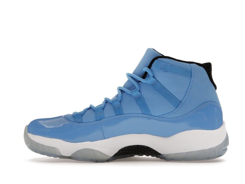 Air Jordan Retro 11 "Pantone" - Lucid Soles