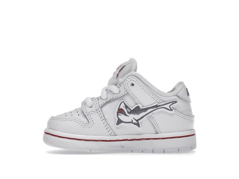 Nike SB Dunk Low Oski Great White (TD) - Lucid Soles