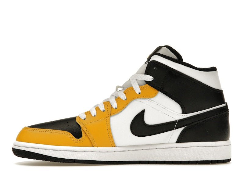 Air Jordan 1 Mid Yellow Ochre - Lucid Soles