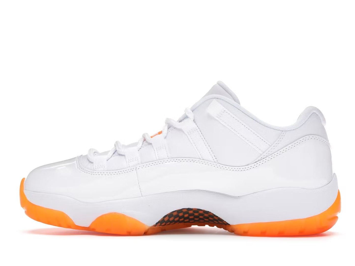 Air Jordan Retro 11 Low "Citrus" (2021) (W) - Lucid Soles