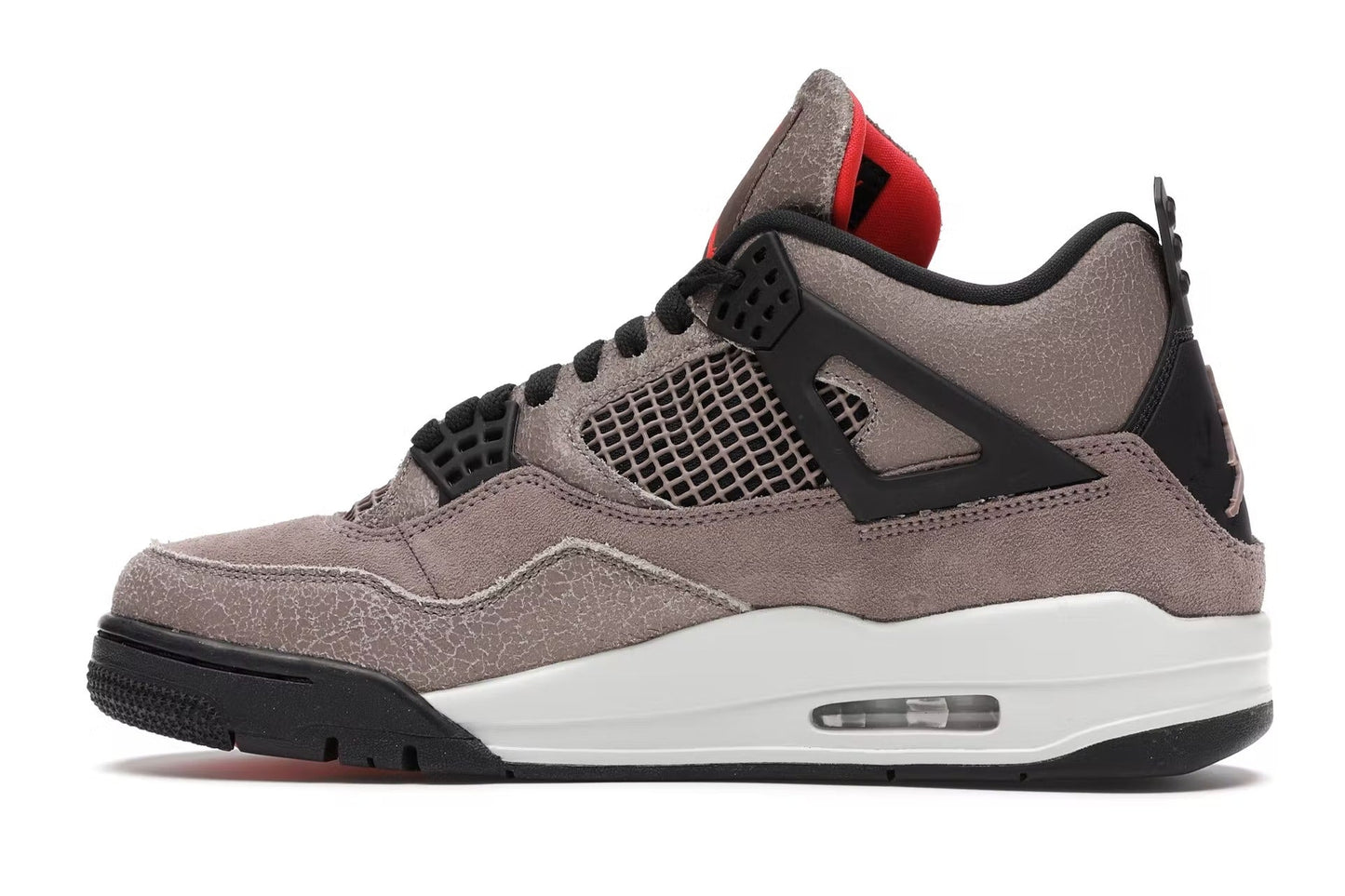 Air Jordan Retro 4 "Taupe Haze" - Lucid Soles