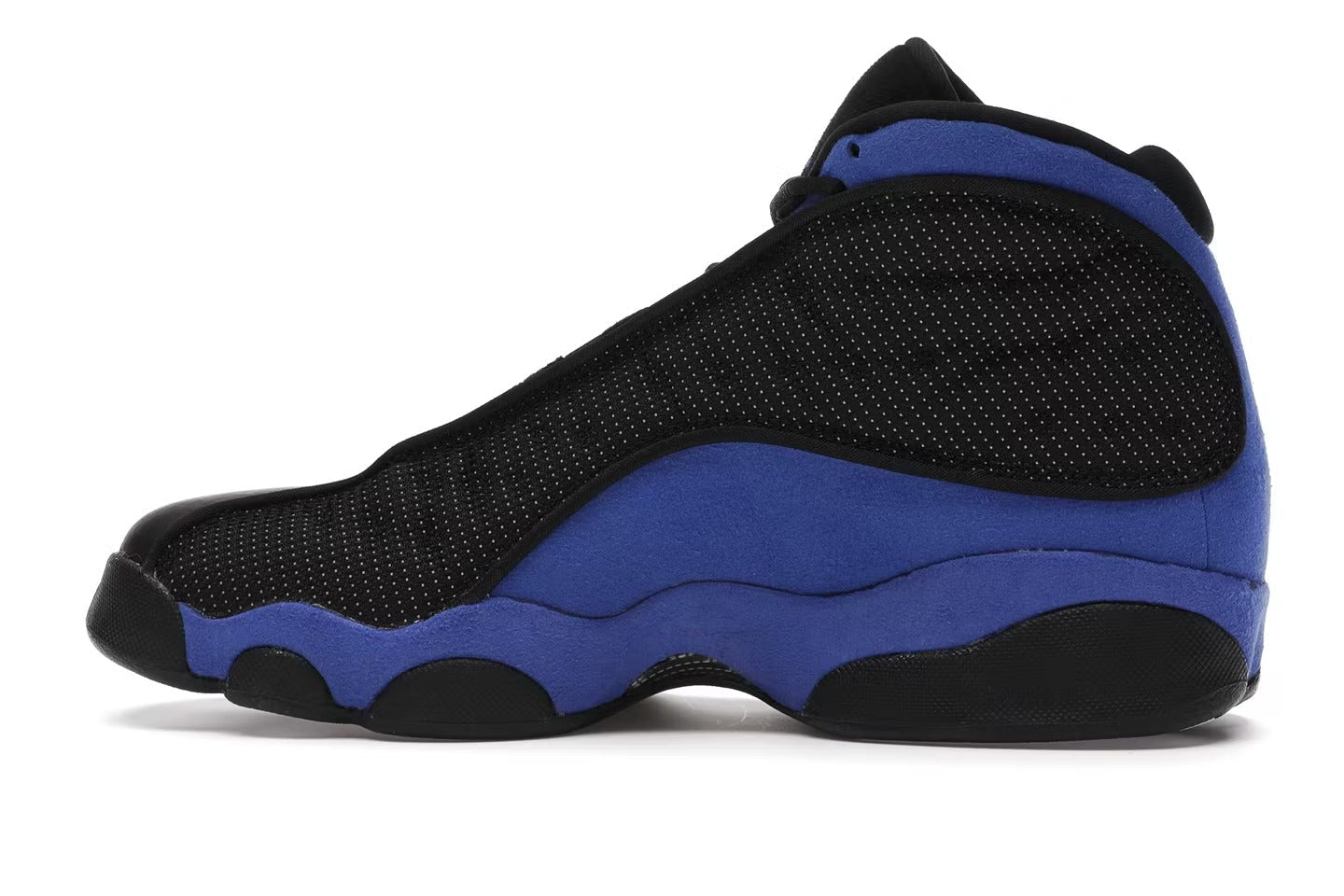 Air Jordan Retro 13 "Black Hyper Royal GS - Lucid Soles