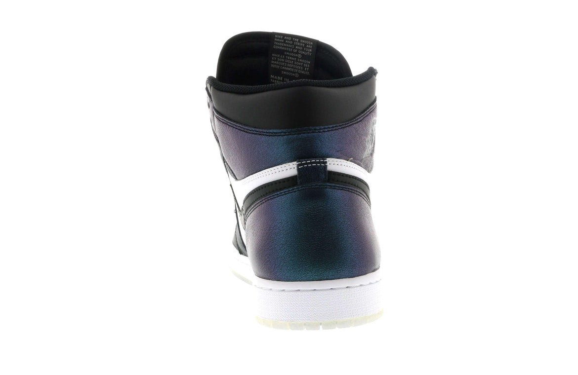 Air Jordan Retro 1 High "All - Star" - Lucid Soles