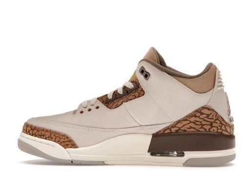 Air Jordan Retro 3 Palomino - Lucid Soles