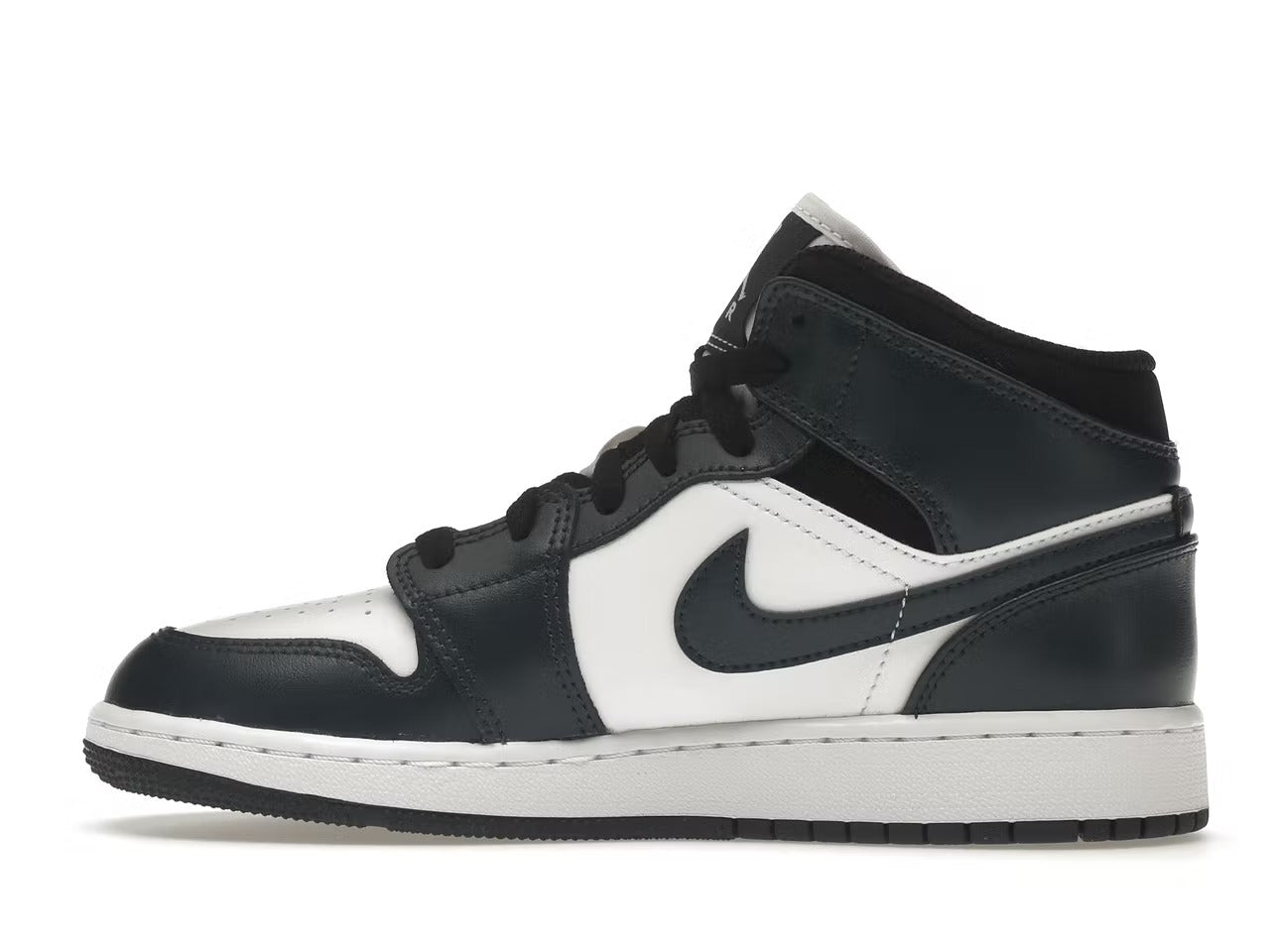 Air Jordan 1 Mid Armory Navy