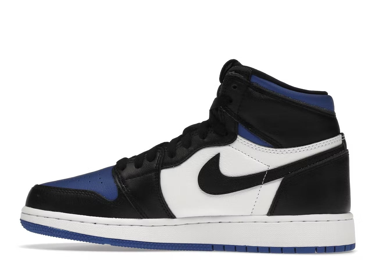 Air Jordan Retro 1 "Royal Toe" GS - Lucid Soles