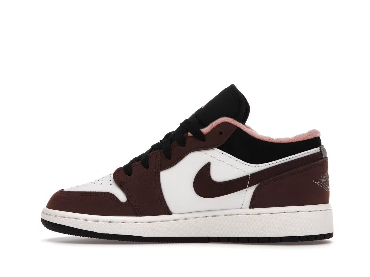 Air Jordan 1 Low "Mocha" - Lucid Soles
