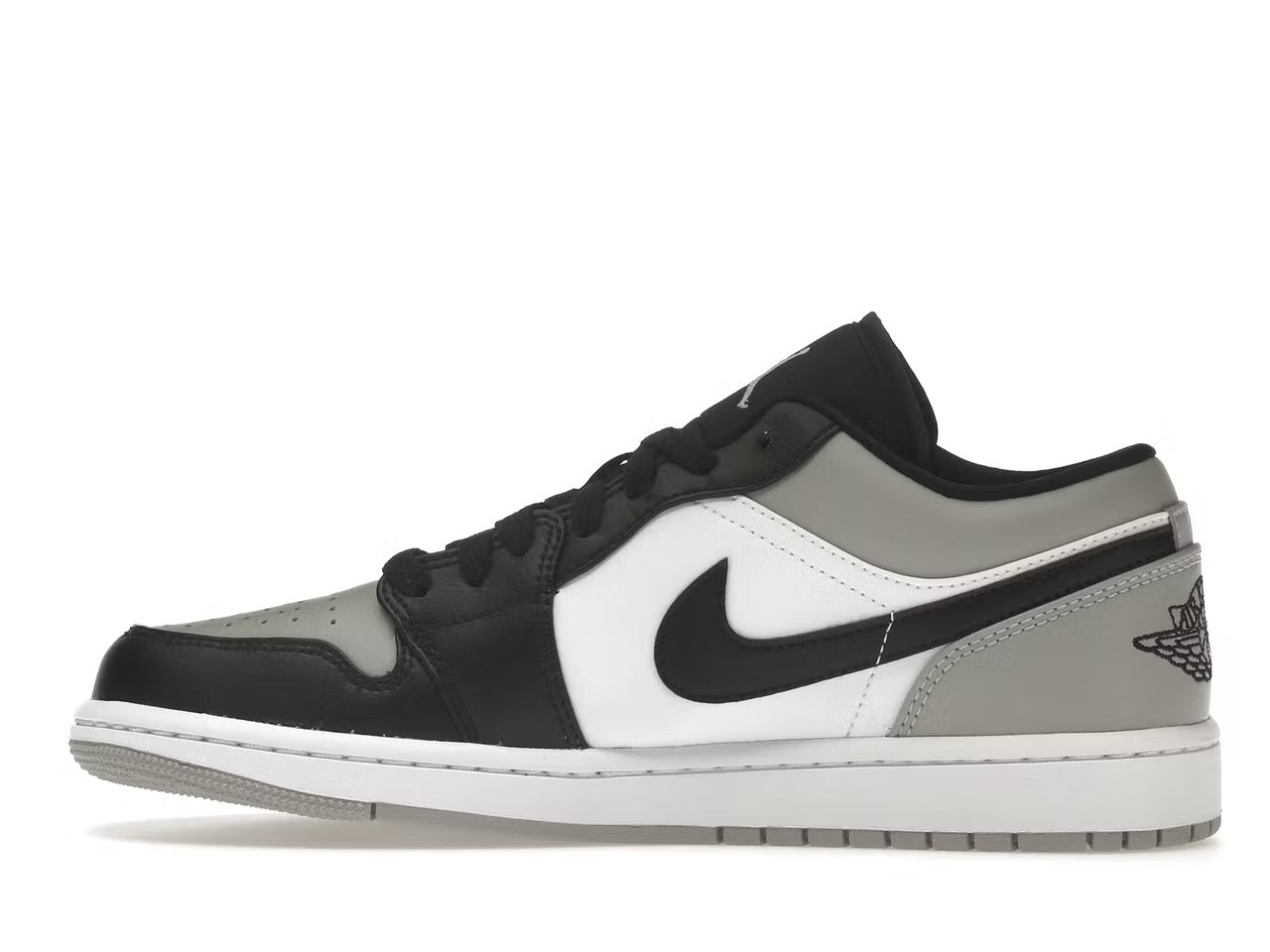 Air Jordan 1 Low "Shadow Toe" - Lucid Soles